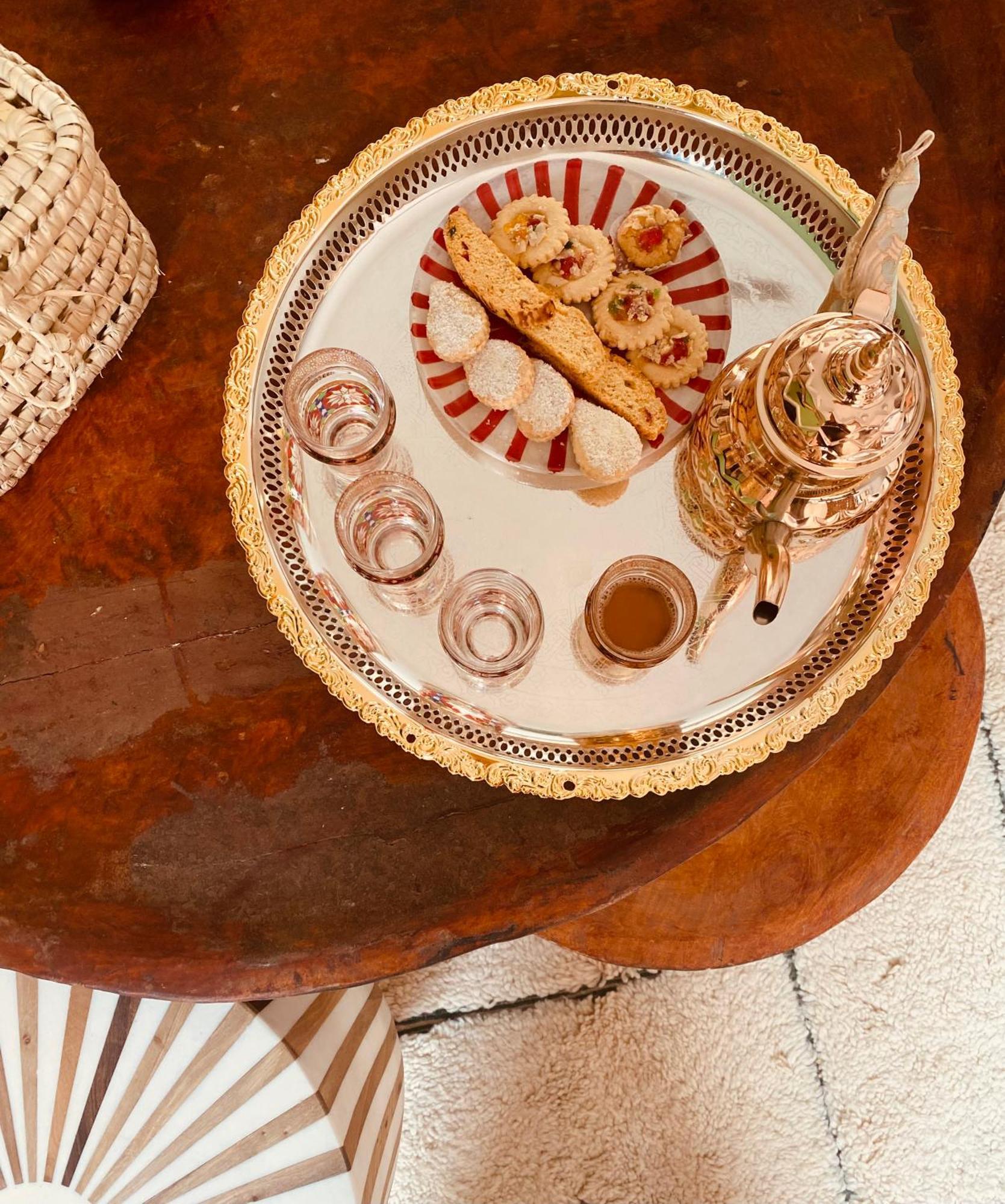 Riad Gasaembre Touareg Marrákes Kültér fotó